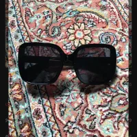 عینک دودی زنانه