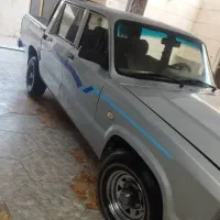 مزدامدل 92 رنگ شدگی سمت راننده وجلو به دلیل زیبای