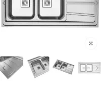 سینک دو لگن آلتون