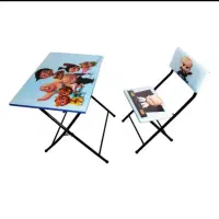 میز تحریر کودک با صندلی|میز تحریر و کامپیوتر|پاکدشت, حصار امیر|دیوار