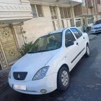 تیبا صندوقدار مدل۹۵|خودرو سواری و وانت|پارس‌آباد, |دیوار