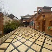 ۴۰۰ متر زمین ۴۵۰ متر بنا مهرآباد