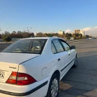 سمند مدل ۹۵ یه لکه رنگ|خودرو سواری و وانت|کرج, انبار مپنا|دیوار