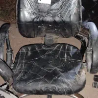 تعدادی کمد فلزی دو درب درحد نو جهت بایگانی و ابزار|جاکفشی، کمد، دراور|مهریز, |دیوار