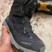 پوتین کوهنوردی اورجینال|کیف، کفش، کمربند|اردبیل, |دیوار