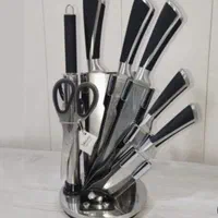 سرویس های چاقو وارداتی|ظروف پختوپز|مهاباد (آذربایجان غربی), |دیوار