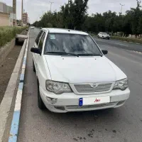پراید 95 بدون رنگ و شاسی پلمپ