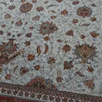 به دنبال جفت فرش افشان یلدای کویر