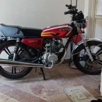 موتور سیکلت هوندا ۲۰۰ مدل۱۴۰۳ کویر موتور
