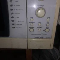 ماکروفر پاناسونیک اصل ژاپن|اجاق گاز و لوازم برقی پخت‌وپز|تهران, شهرک شریفی|دیوار