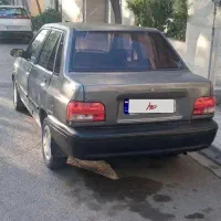 پراید ۸۶ دوگانه معاوضه با زانتیا