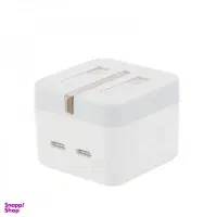 آداپتور شارژر 35 وات اپل مدل PA برای آیفون 16