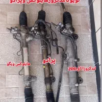 لوازم یدکی تویوتا|قطعات یدکی و لوازم جانبی|مشهد, کوشش|دیوار