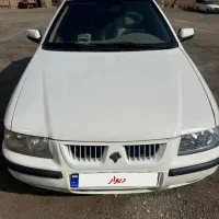 سمندef7 دوگانه شرکت مدل ۱۳۹۳