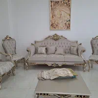 مبل کلاسیک بهروان|مبلمان خانگی و میز عسلی|میاندوآب, |دیوار