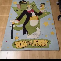 تعدادی فرش و لوازم شخصی