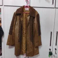 پالتو در حد نو فقط دونه ای ۱۵۰|لباس|آبادان, |دیوار