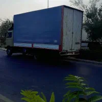 خاور608 مسقف چادری الپی42|خودرو سنگین|اسکو, |دیوار