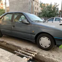 پژو 405 GLX - دوگانه سوز CNG، مدل ۱۳۹۳|خودرو سواری و وانت|اسلام‌شهر, |دیوار