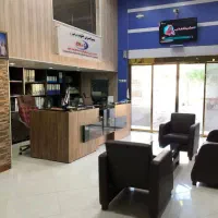 همکار خانم اداری