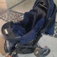 کالسکه دلیجان مدل بنیتا