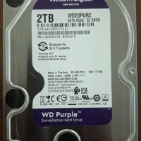 هارد اینترنال WD بنفش