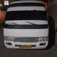 مینی بوس پیشرو دیزل مدل ۹۵ کولردار ۲۱نفره