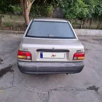 پراید ۸۸ شاسی موتوری پلمپ