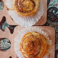 نان رول دارچینی|خوردنی و آشامیدنی|شیراز, فضلآباد|دیوار