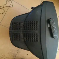 تلوزیون۲۱باکنترل کاملاسالم گلداستار|تلویزیون و پروژکتور|گنبد کاووس, |دیوار