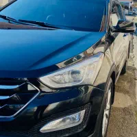 هیوندای سانتافه ۲۰۱۵ بسیار تمیز
