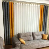 پرده پانچی آماده  پرده مینیمال اسپورت و سلطنتی