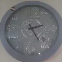 ساعت دیواری