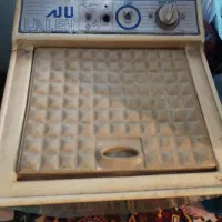 ماشین لباسشویی سالم قدیمی سالم
