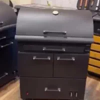 باربیکیو ۸۰ سانتی فول امکانات