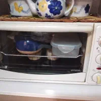 ماکروفر mayson سالم تمیز وسرخ کن