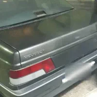 پژو روآ