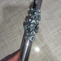 تولید آهنرباهای شبکهای و میلهای با کیفیت|ابزارآلات|اصفهان, باغ فدک|دیوار