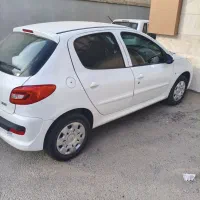 207 مدل tu5 1401 کم کار|خودرو سواری و وانت|یزد, |دیوار