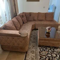 مبل ال|مبلمان خانگی و میز عسلی|تهران, تاکسیرانی|دیوار