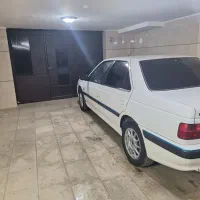 پژو پارس سال ۱۳۹۵ دریچه سیمی بدون رنگ کارمندی|خودرو سواری و وانت|اصفهان, گلزار|دیوار