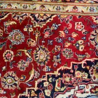 فروش فرش لاکی کاشان دستباف ۲ در ۲ متر