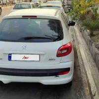 207 tu5|خودرو سواری و وانت|تهران, هروی|دیوار