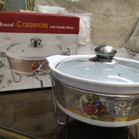 سوفله خوری وارمردار casserole|ظروف سرو و پذیرایی|اصفهان, باب الدشت|دیوار