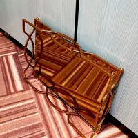 سینی آینه ای|ظروف سرو و پذیرایی|قم, باسکول|دیوار