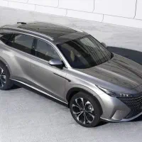 محصول لاکچری ام جی / رئووی آر ایک 5|خودرو سواری و وانت|تهران, دکتر هوشیار|دیوار