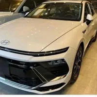 سوناتا ۲۰۲۵ پانل سفید صدفی