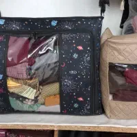 باکس لباس کرپ فوم ۳لایه لمینت شده بافوم ۳ میلیمتری|جاکفشی، کمد، دراور|مسجد سلیمان, |دیوار