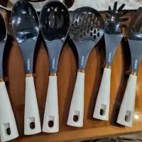 ست کفگیر ملاقه|ظروف پختوپز|تهران, جوادیه تهرانپارس|دیوار