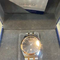 ساعت مردانه، برند سیکو، اورجینال، در حد نوش